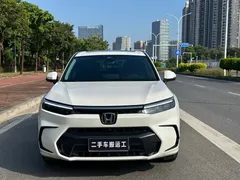 2023 Honda Breeze 240TURBO 2WD Luxury 5-seat, белый — фото 2