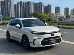 2023 Honda Breeze 240TURBO 2WD Luxury 5-seat, белый — фото 3