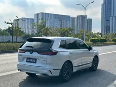 2023 Honda Breeze 240TURBO 2WD Luxury 5-seat, белый — фото 4