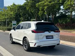 2023 Honda Breeze 240TURBO 2WD Luxury 5-seat, белый — фото 6