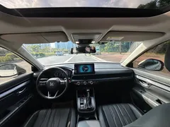 2023 Honda Breeze 240TURBO 2WD Luxury 5-seat, белый — фото 8