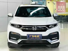2021 Honda XR-V 220TURBO CVT Luxury, белый — фото 2
