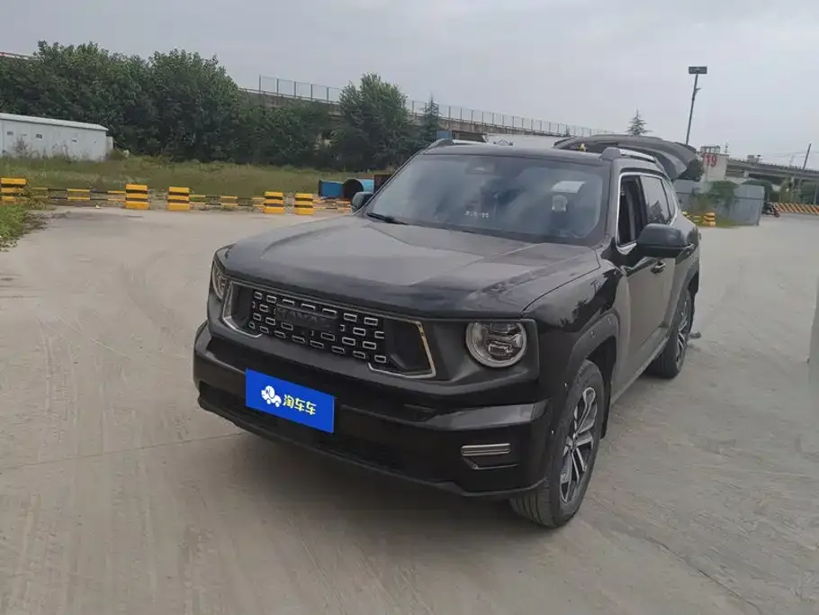2023 Haval Dargo PLUS 1.5T 2WD
