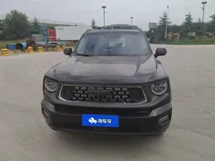 2023 Haval Dargo PLUS 1.5T 2WD, чёрный — фото 2