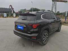 2023 Haval Dargo PLUS 1.5T 2WD, чёрный — фото 3