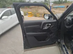 2023 Haval Dargo PLUS 1.5T 2WD, чёрный — фото 7
