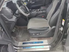 2023 Haval Dargo PLUS 1.5T 2WD, чёрный — фото 9