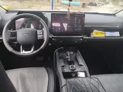 2023 Haval Dargo PLUS 1.5T 2WD, чёрный — фото 12