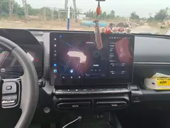 2023 Haval Dargo PLUS 1.5T 2WD, чёрный — фото 13