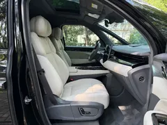 2022 Zeekr 009 WE, чёрный — фото 10