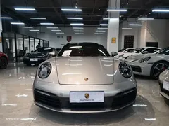 2020 Porsche 911 Carrera 3.0T — фото 1