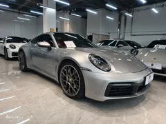 2020 Porsche 911 Carrera 3.0T — фото 2