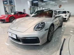2020 Porsche 911 Carrera 3.0T — фото 3