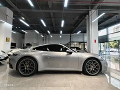2020 Porsche 911 Carrera 3.0T — фото 4