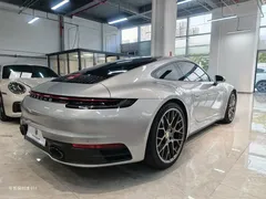 2020 Porsche 911 Carrera 3.0T — фото 5