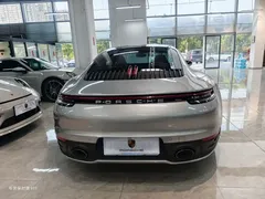 2020 Porsche 911 Carrera 3.0T — фото 6