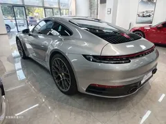 2020 Porsche 911 Carrera 3.0T — фото 7