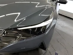 2021 Hyundai Elantra 240TGDi DCT LUX Premium — фото 5
