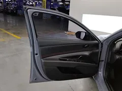 2021 Hyundai Elantra 240TGDi DCT LUX Premium — фото 7