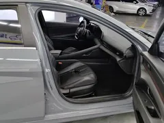 2021 Hyundai Elantra 240TGDi DCT LUX Premium — фото 8