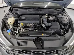 2021 Hyundai Elantra 240TGDi DCT LUX Premium — фото 10