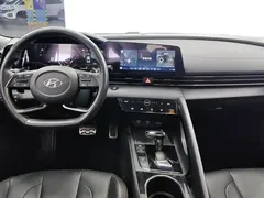 2021 Hyundai Elantra 240TGDi DCT LUX Premium — фото 12