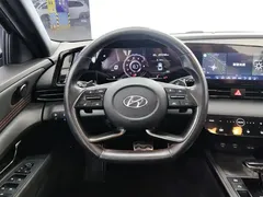 2021 Hyundai Elantra 240TGDi DCT LUX Premium — фото 15