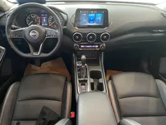 2022 Nissan Sylphy 1.6L XL CVT Enjoy, белый — фото 10