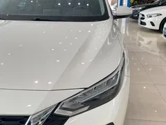 2022 Nissan Sylphy 1.6L XL CVT Enjoy, белый — фото 15