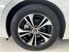 2022 Nissan Sylphy 1.6L XL CVT Enjoy, белый — фото 17