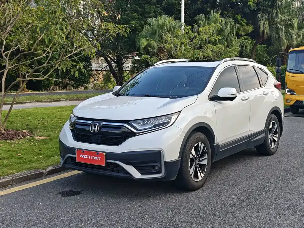 2021 Honda CR-V 240TURBO CVT 2WD Comfort