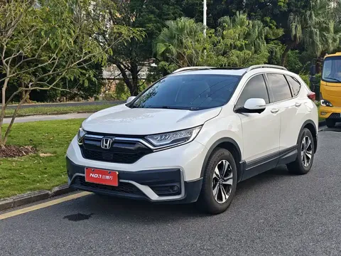 2021 Honda CR-V 240TURBO CVT 2WD Comfort