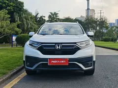2021 Honda CR-V 240TURBO CVT 2WD Comfort, белый — фото 2