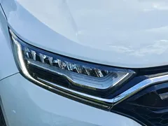 2021 Honda CR-V 240TURBO CVT 2WD Comfort, белый — фото 8