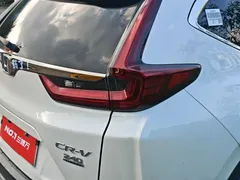 2021 Honda CR-V 240TURBO CVT 2WD Comfort, белый — фото 9