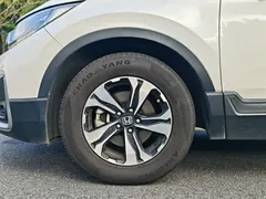 2021 Honda CR-V 240TURBO CVT 2WD Comfort, белый — фото 10