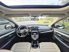 2021 Honda CR-V 240TURBO CVT 2WD Comfort, белый — фото 11