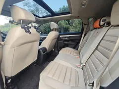 2021 Honda CR-V 240TURBO CVT 2WD Comfort, белый — фото 13