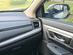 2021 Honda CR-V 240TURBO CVT 2WD Comfort, белый — фото 14