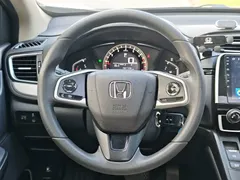 2021 Honda CR-V 240TURBO CVT 2WD Comfort, белый — фото 20