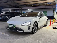 2024 Xiaomi SU7 4WD Long Range Advanced ADAS Max — фото 1