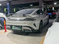 2024 Xiaomi SU7 4WD Long Range Advanced ADAS Max — фото 10