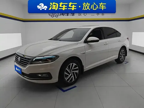 2021 Volkswagen Lavida 1.5L AT
