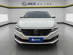 2021 Volkswagen Lavida 1.5L AT, белый — фото 2