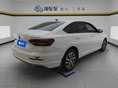 2021 Volkswagen Lavida 1.5L AT, белый — фото 3