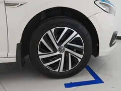 2021 Volkswagen Lavida 1.5L AT, белый — фото 6