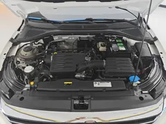 2021 Volkswagen Lavida 1.5L AT, белый — фото 10