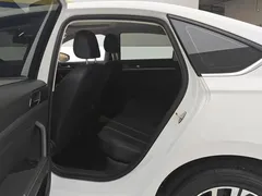 2021 Volkswagen Lavida 1.5L AT, белый — фото 11