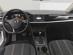 2021 Volkswagen Lavida 1.5L AT, белый — фото 12