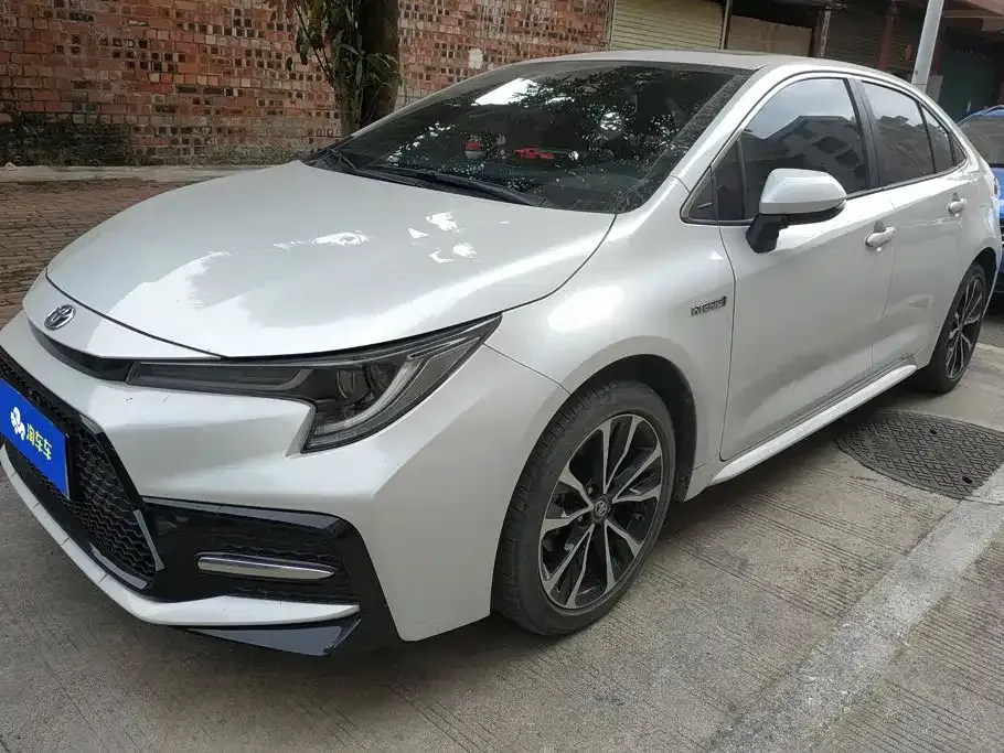 2021 Toyota Levin 1.8H Hybrid E-CVT Sport